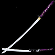 Battle-Ready Purple Haze Katana (1095 Carbon Steel)