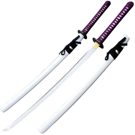 Battle-Ready Purple Haze Katana display image