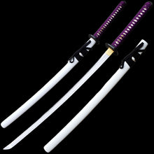 Battle-Ready Purple Haze Katana display image