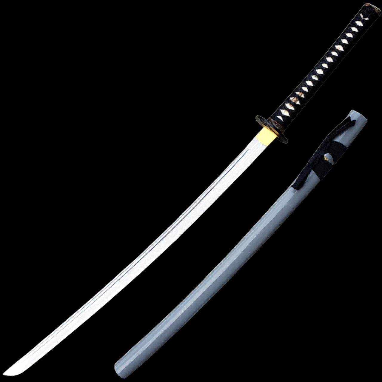 Battle-Ready Darksteel Ronin Sword display image