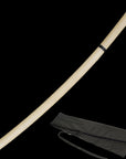 Battle-Ready Cedar Serpent Katana display image