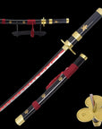 Roronoa Zoro Enma Black Mini Katana