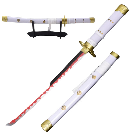Roronoa Zoro Ame No Habakiri Mini Katana
