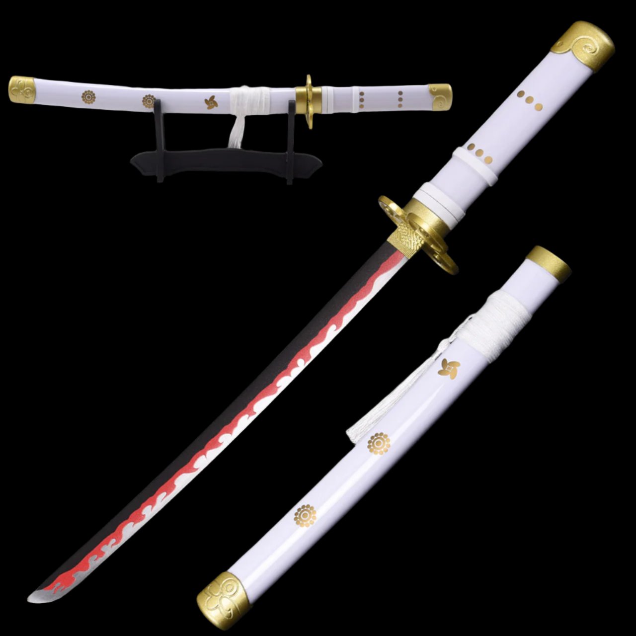 Roronoa Zoro Ame No Habakiri Mini Katana