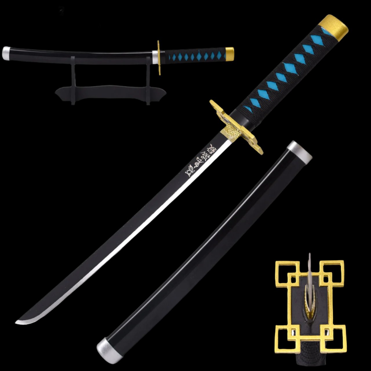 Tokitou Muichirou Mini Katana