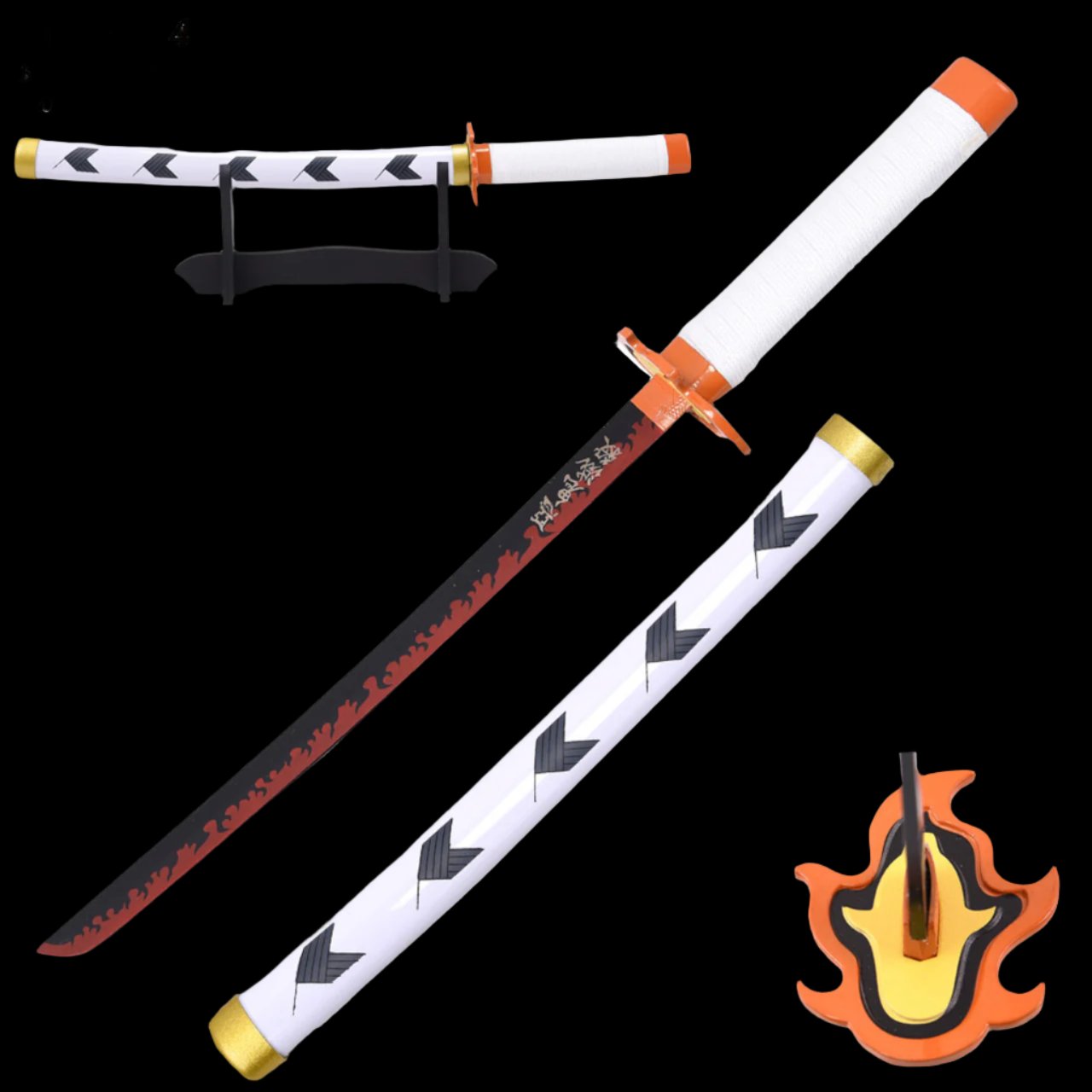 Kyojuro Rengoku Mini Katana