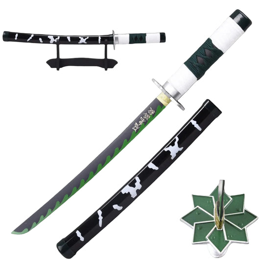 Sanemi Shinazugawa Mini Katana