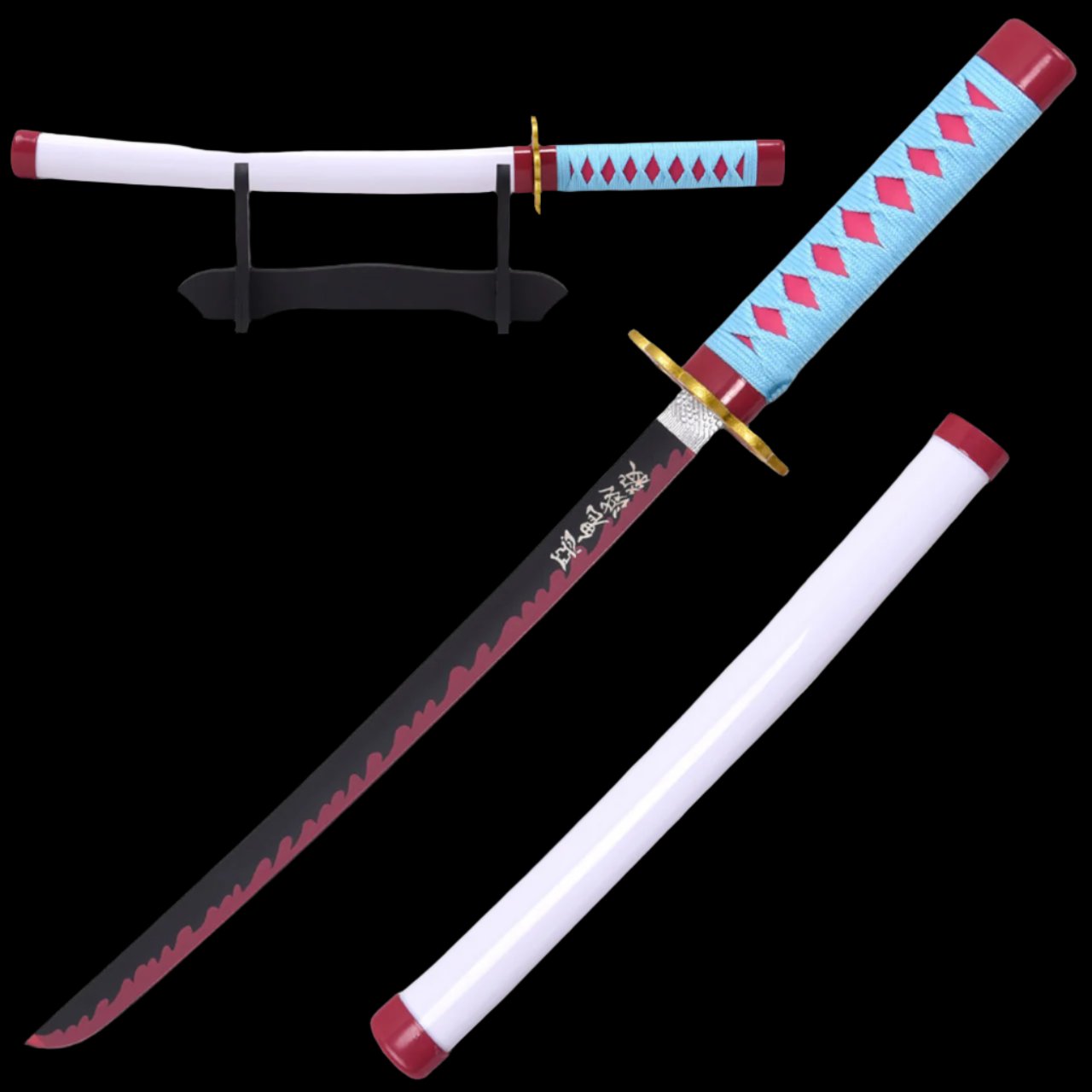 Mitsuri Kanroji Mini Katana