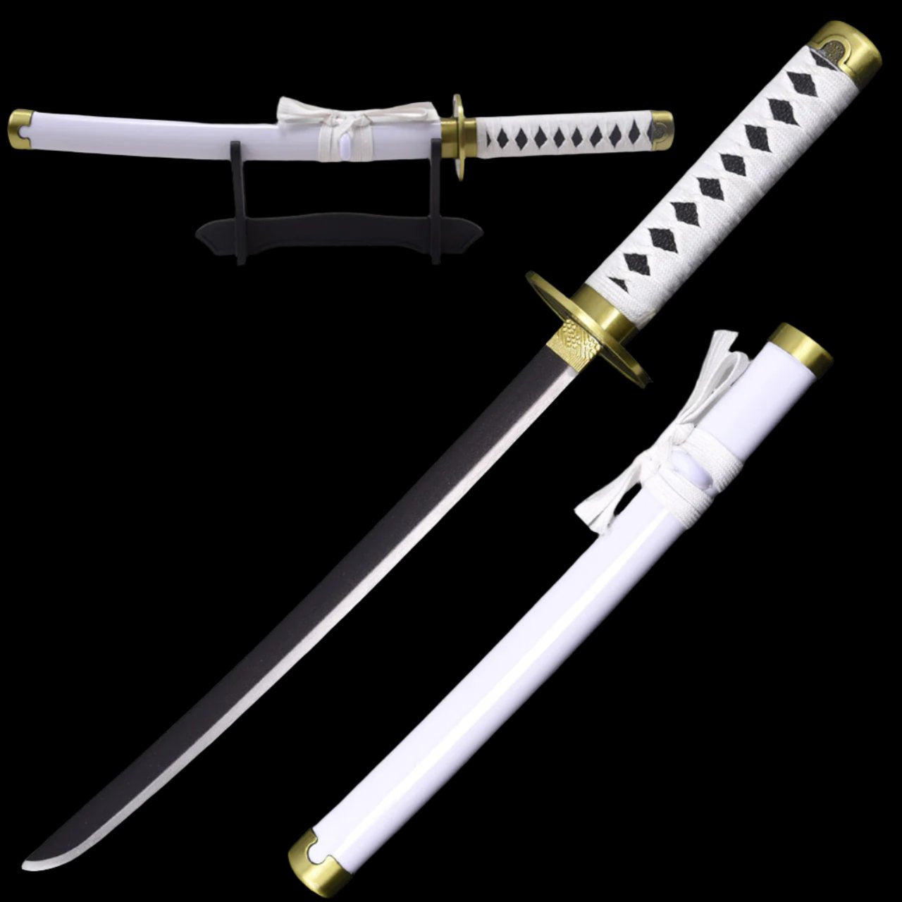 Roronoa Zoro Wado Ichimonji Mini Katana