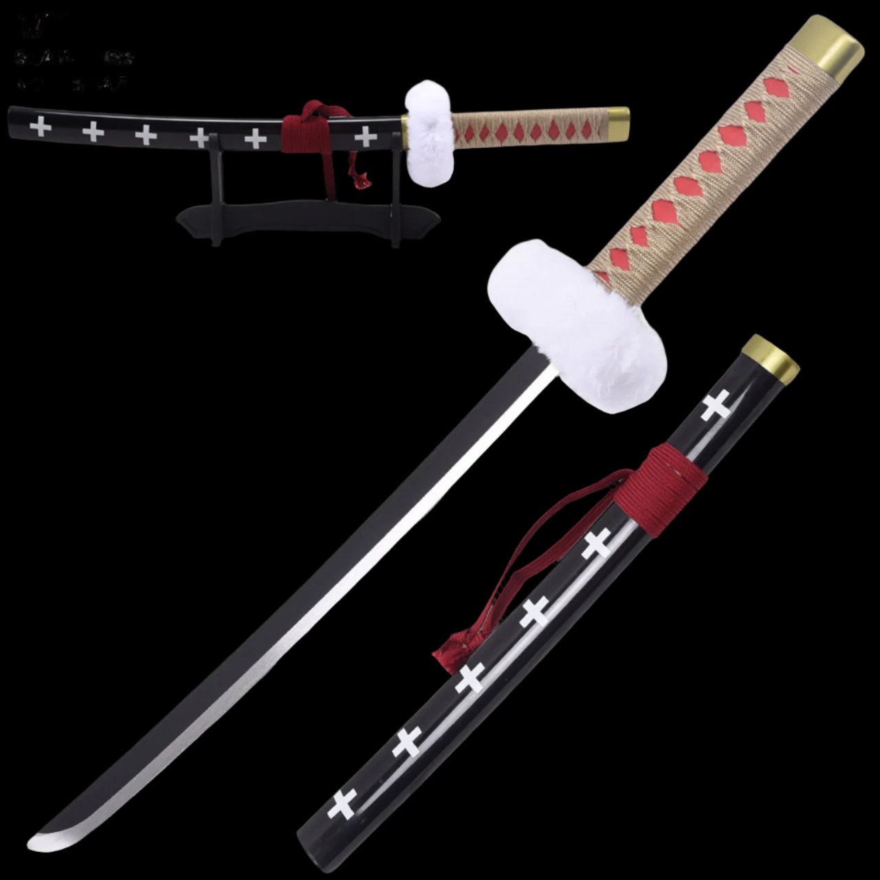 Surgeon of Death Trafalgar Mini Katana