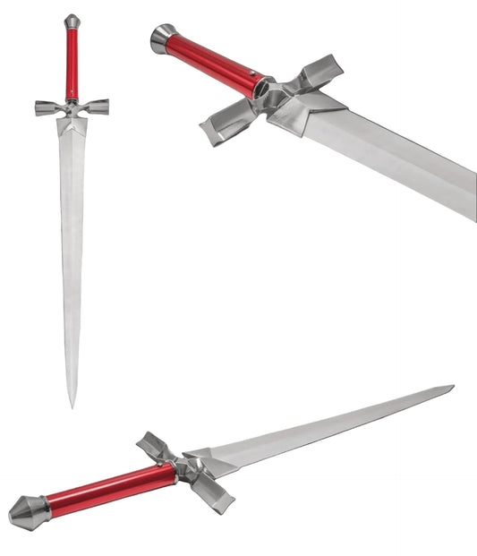 Metaphor Protagonist Sword