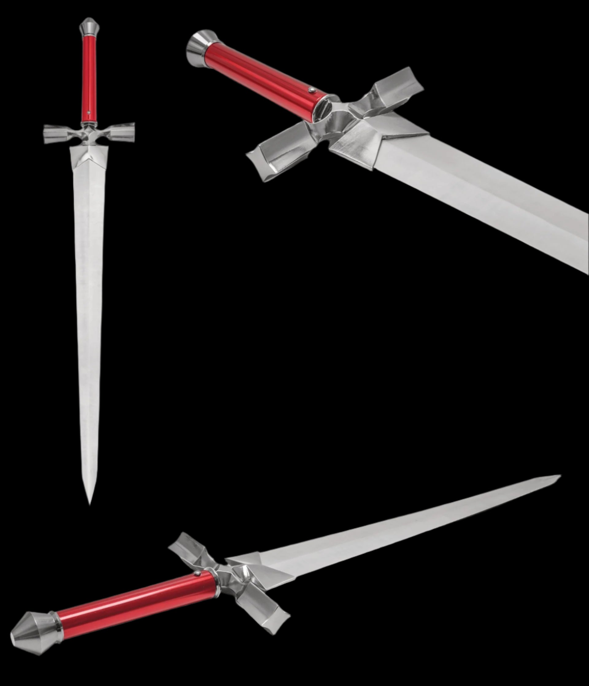 Metaphor Protagonist Sword