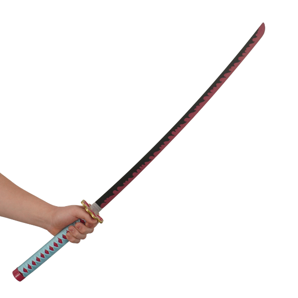 Mitsuri Kanroji Katana - Demon Slayer (Metal)