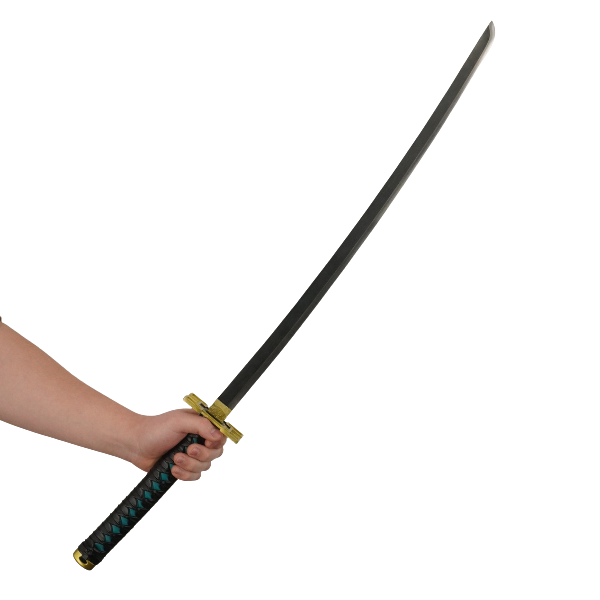 Muichiro Tokito Katana - Demon Slayer (Metal)