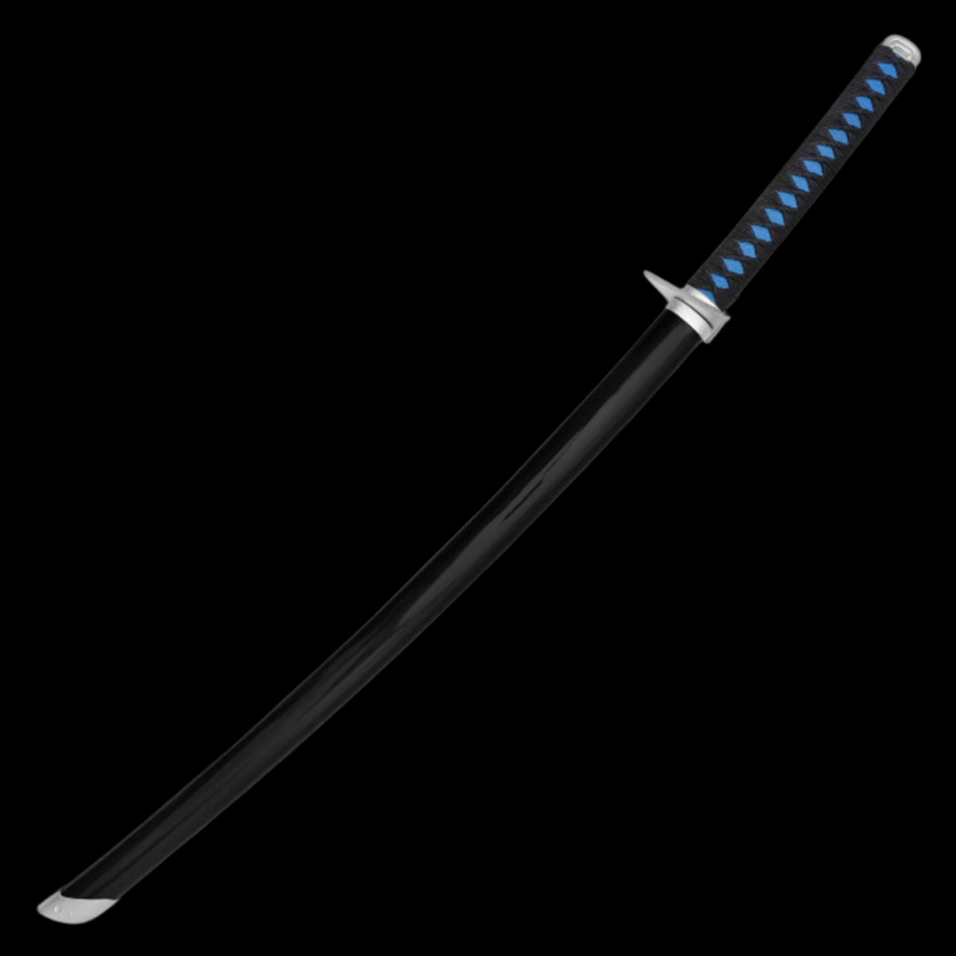 Nagao Kei's Blue Katana - The Ouma Empire 