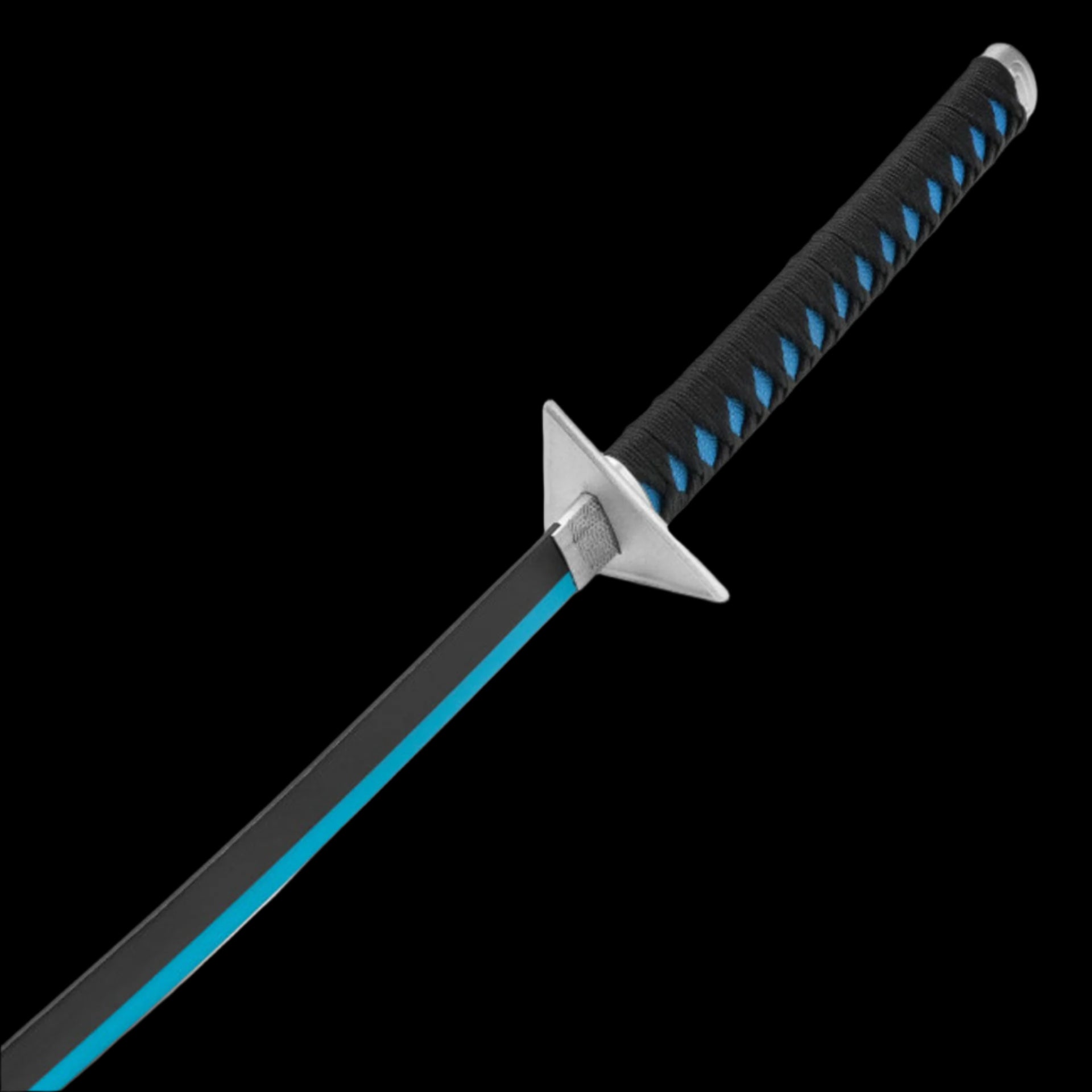 Nagao Kei's Blue Katana - The Ouma Empire 