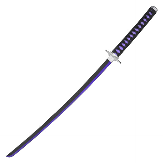 Nagao Kei's Purple Katana