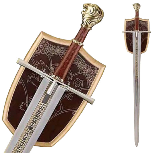 The Prince's Sword - Chronicles of Narnia display image
