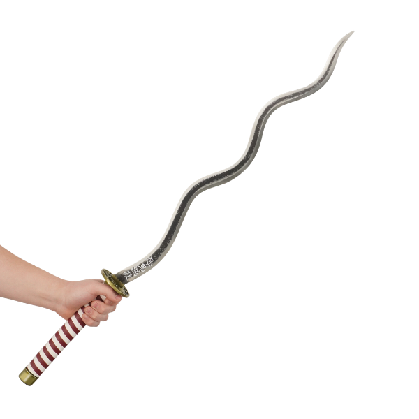 Obanai's Katana - Demon Slayer (Metal)