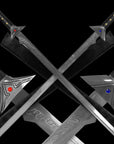 Leos Black Blade Katana display image