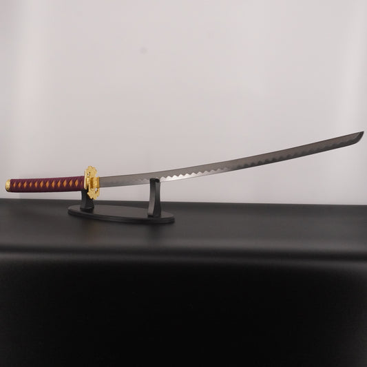 Kumeyuri Enchanted Blade - Kagurabachi (Metal)