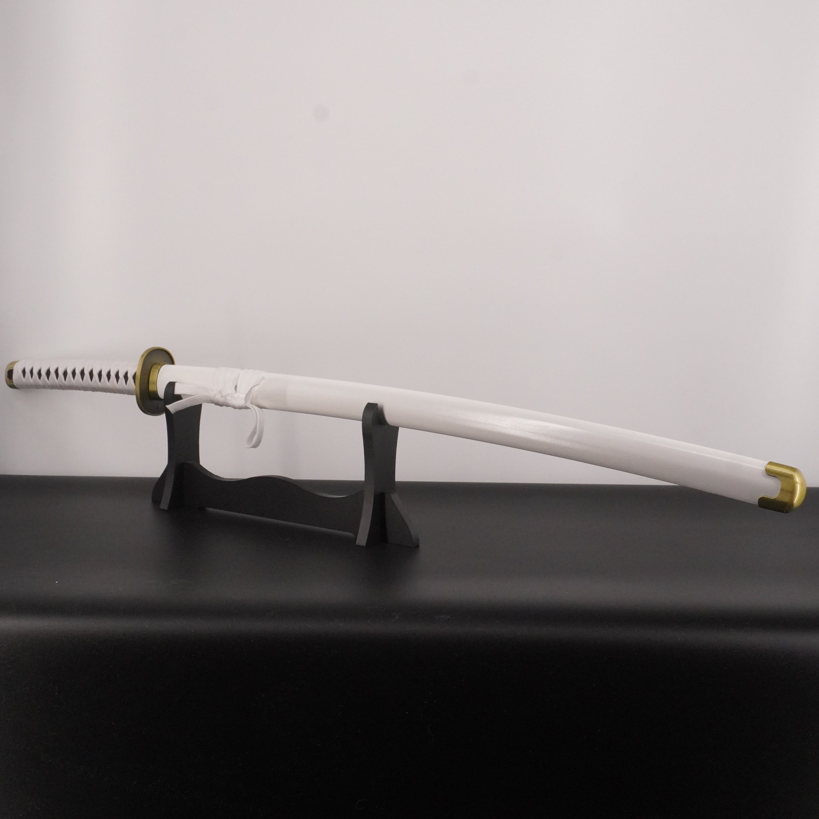 Zoro's Wado Ichimonji Katana | One Piece (Metal) – Sword Slice