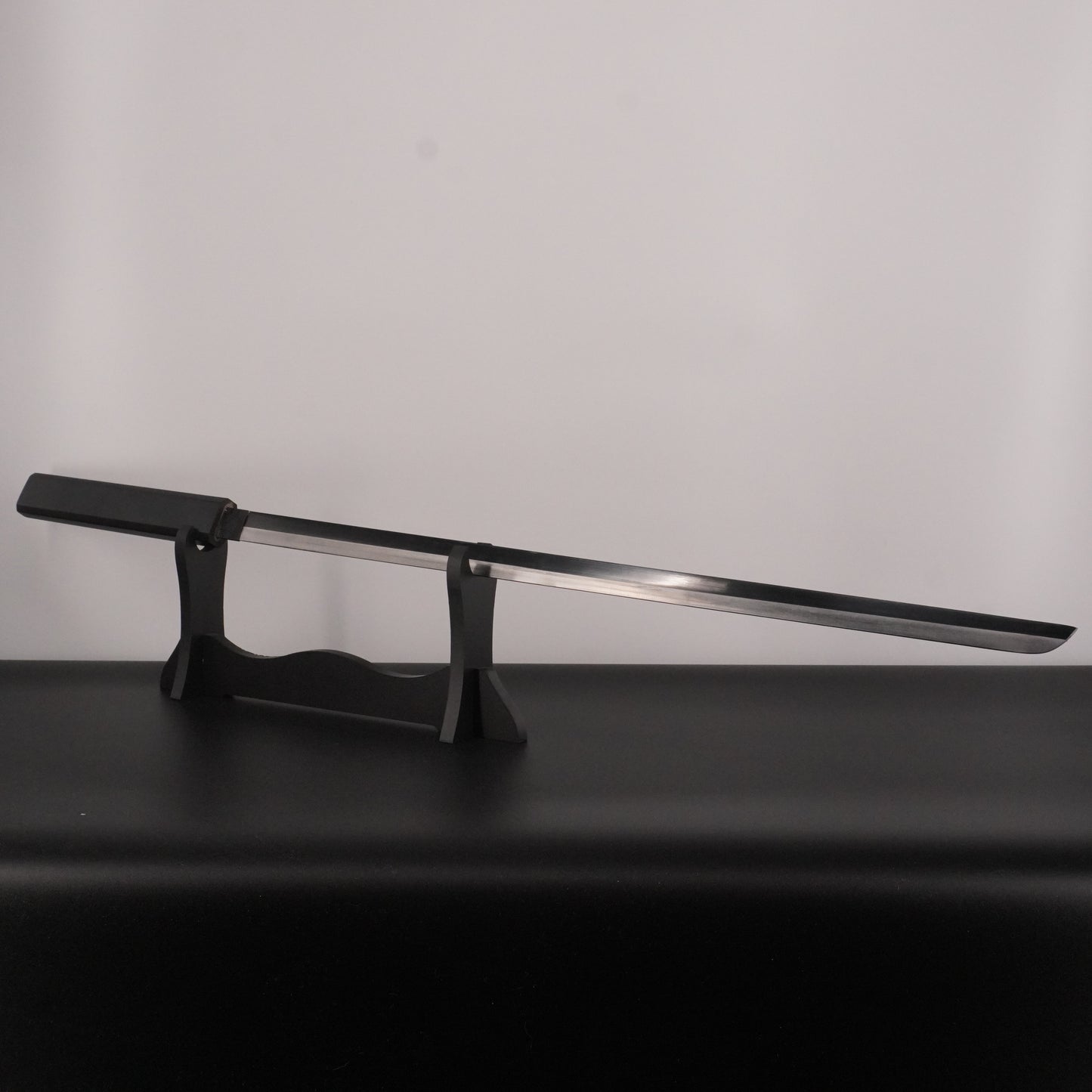 Sasuke Kusanagi's Grass Cutter Mini Sword - Naruto (Metal)