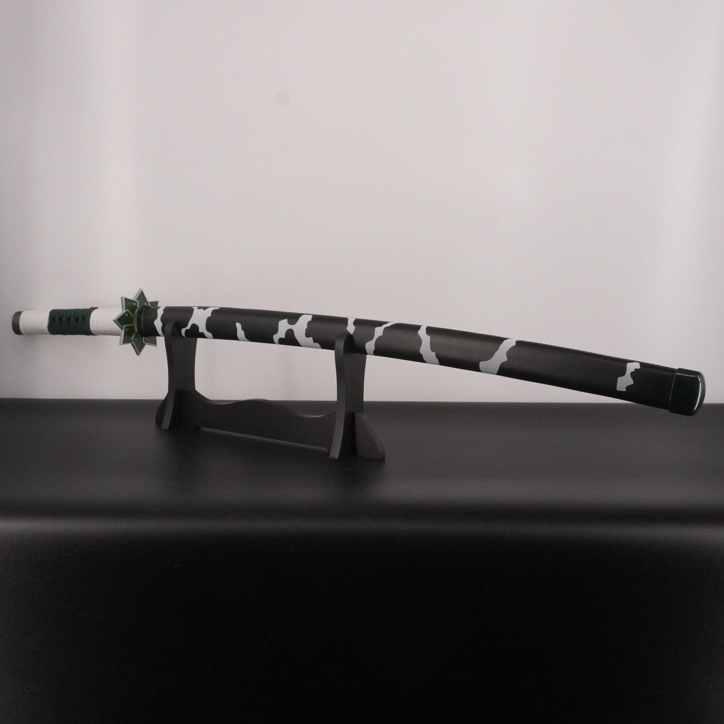 Sanemi Shinazugawa LED Katana - Demon Slayer (Metal)