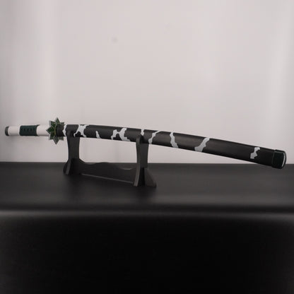 Sanemi Shinazugawa LED Katana - Demon Slayer (Metal)