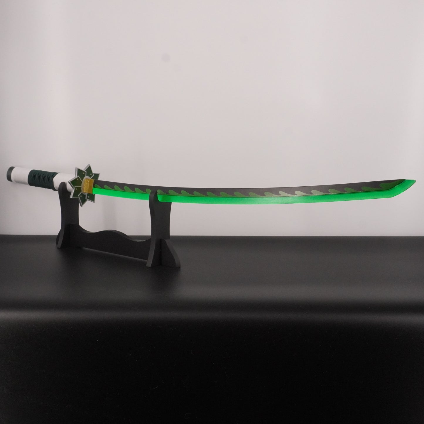 Sanemi Shinazugawa LED Katana 
