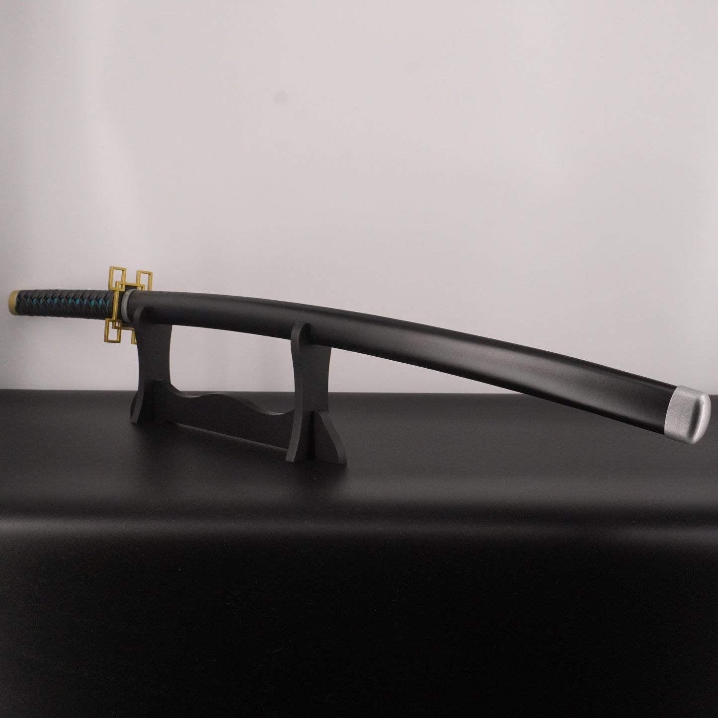 Muichiro Tokito Katana - Demon Slayer (Metal)