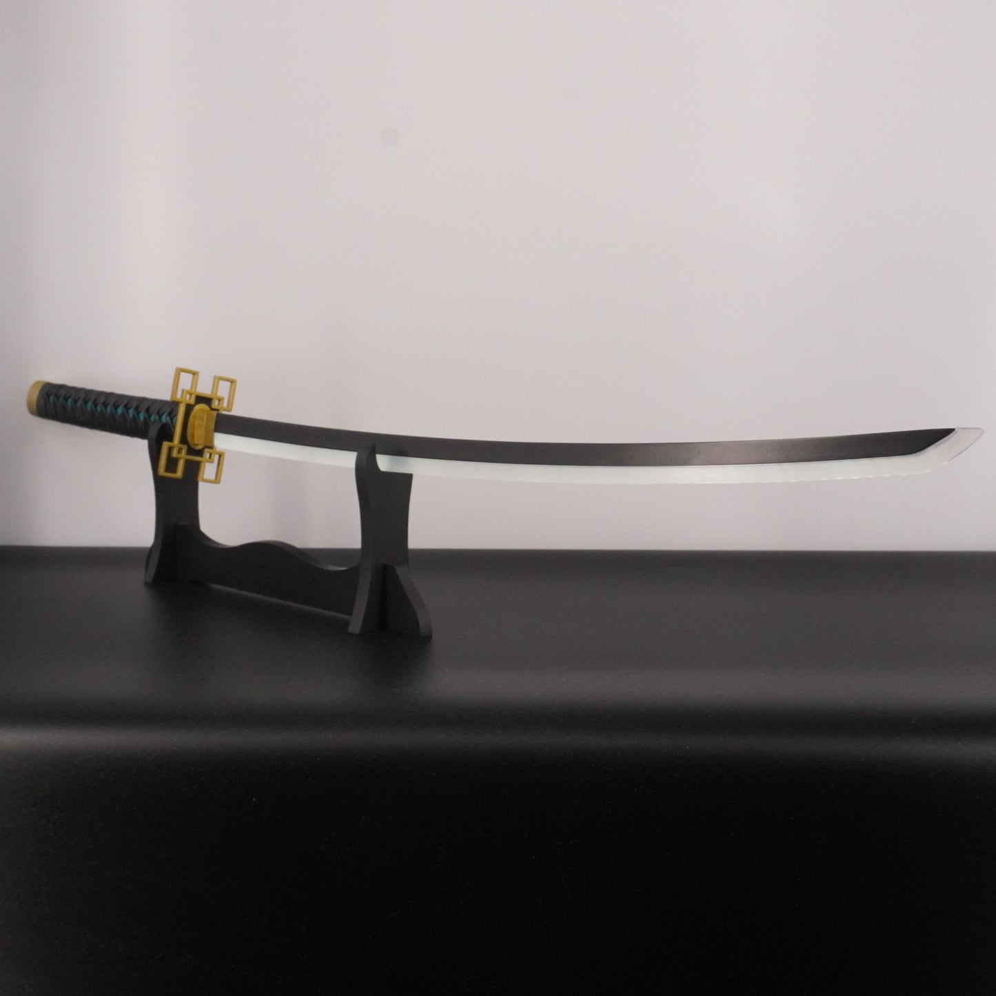 Muichiro Tokito Katana - Demon Slayer (Metal)