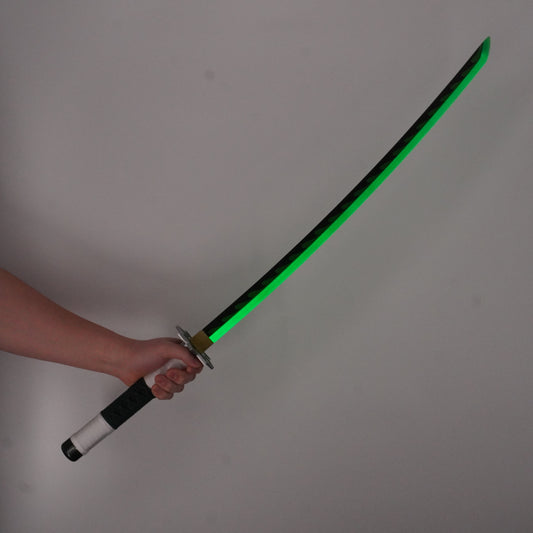 Sanemi Shinazugawa LED Katana