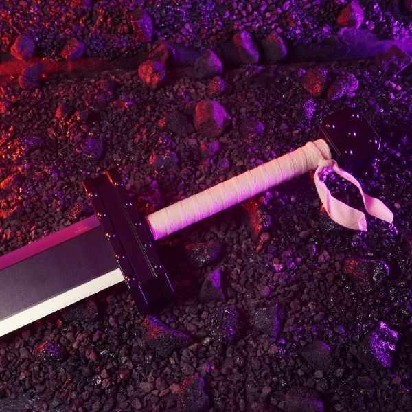 Raider Sword - Dark Fantasy (Metal)