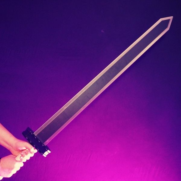 Raider Sword - Dark Fantasy (Metal)