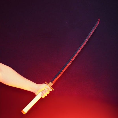 Battle-Ready Rengoku Katana - Demon Slayer (Sharp)