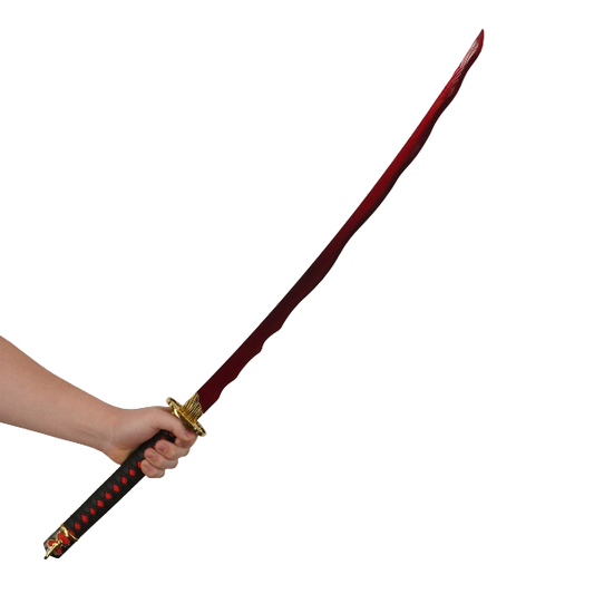 Rivers Of Blood Katana - Elden Ring (Metal)