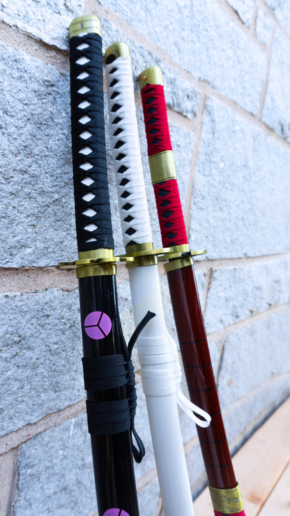 Three Zoro Katanas