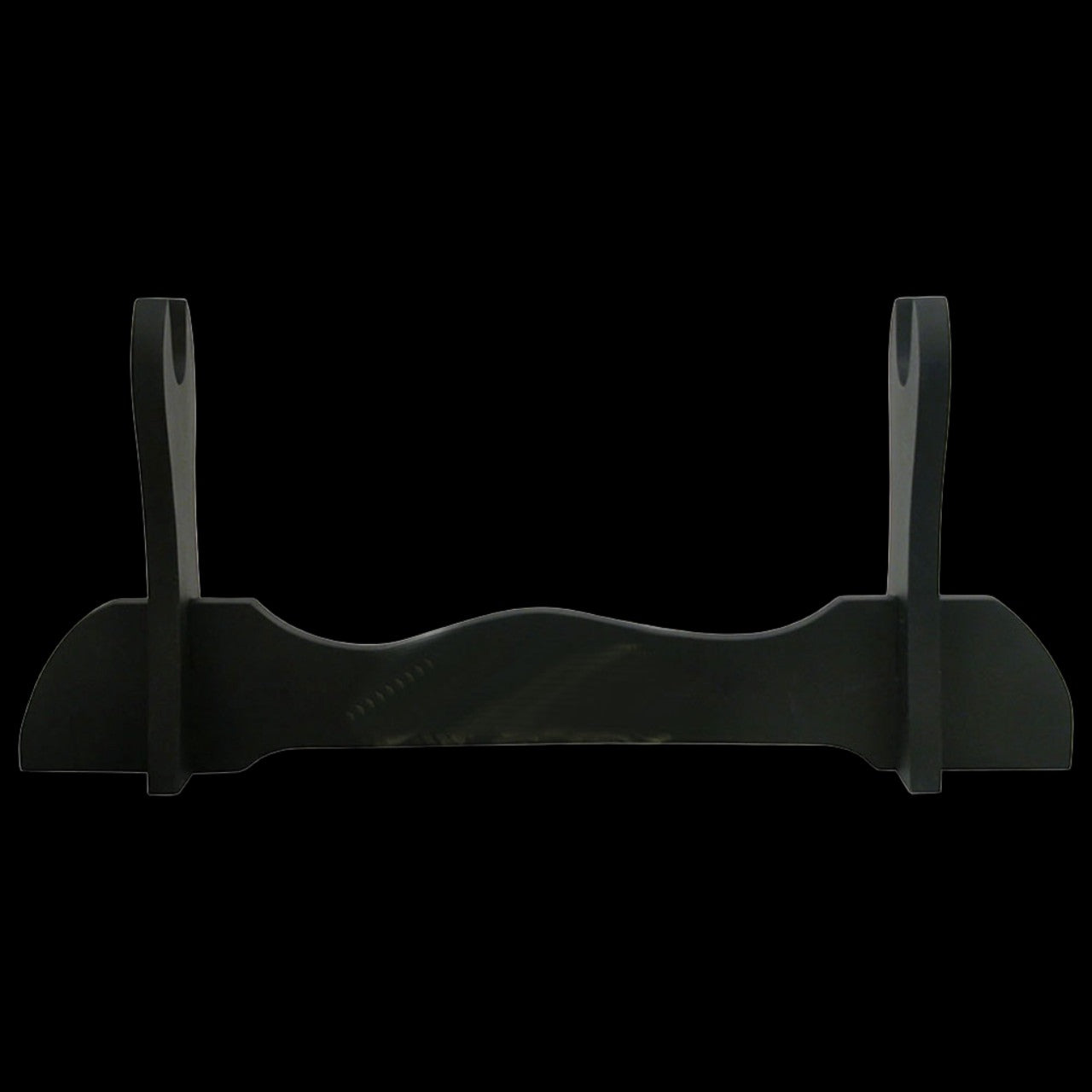 1 Tier Table Stand - Black