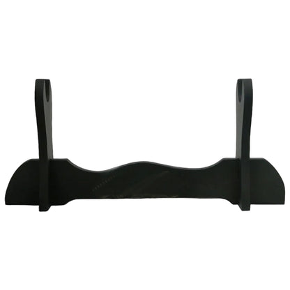 1 Tier Table Stand - Black