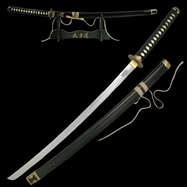 Kill Bill's Bride Katana with Stand - Kill Bill display image