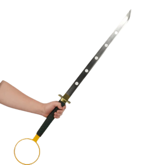 Sakande sword of Shinji Hirako- Zanpakuto from Bleach (Metal)