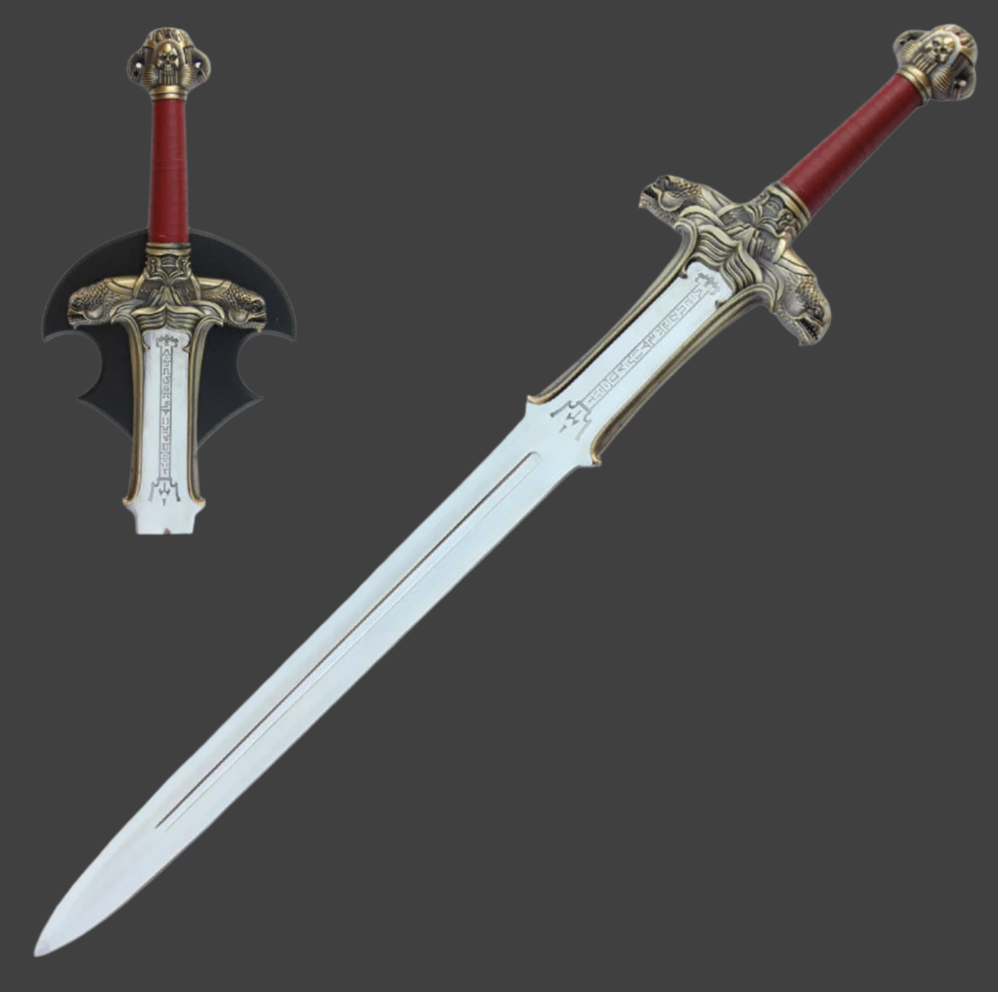 Conan the Barbarian Antiquated Sword | Conan the Barbarian (Metal ...