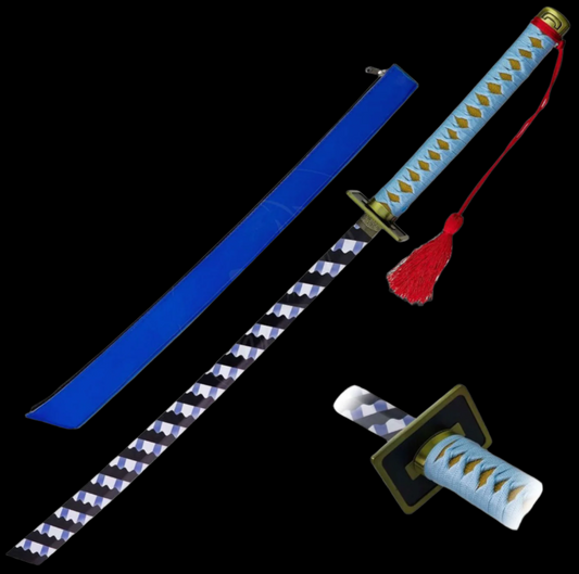 Sasaki's Karakuri Rasento Katana