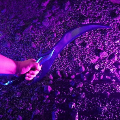 Baruka's Dagger - Solo Leveling (metal)