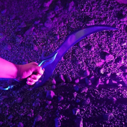 Baruka's Dagger - Solo Leveling (metal)