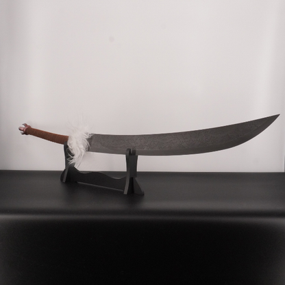 Split Soul Katana - Cursed Tools (Metal)