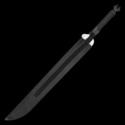Split Soul Sword Black