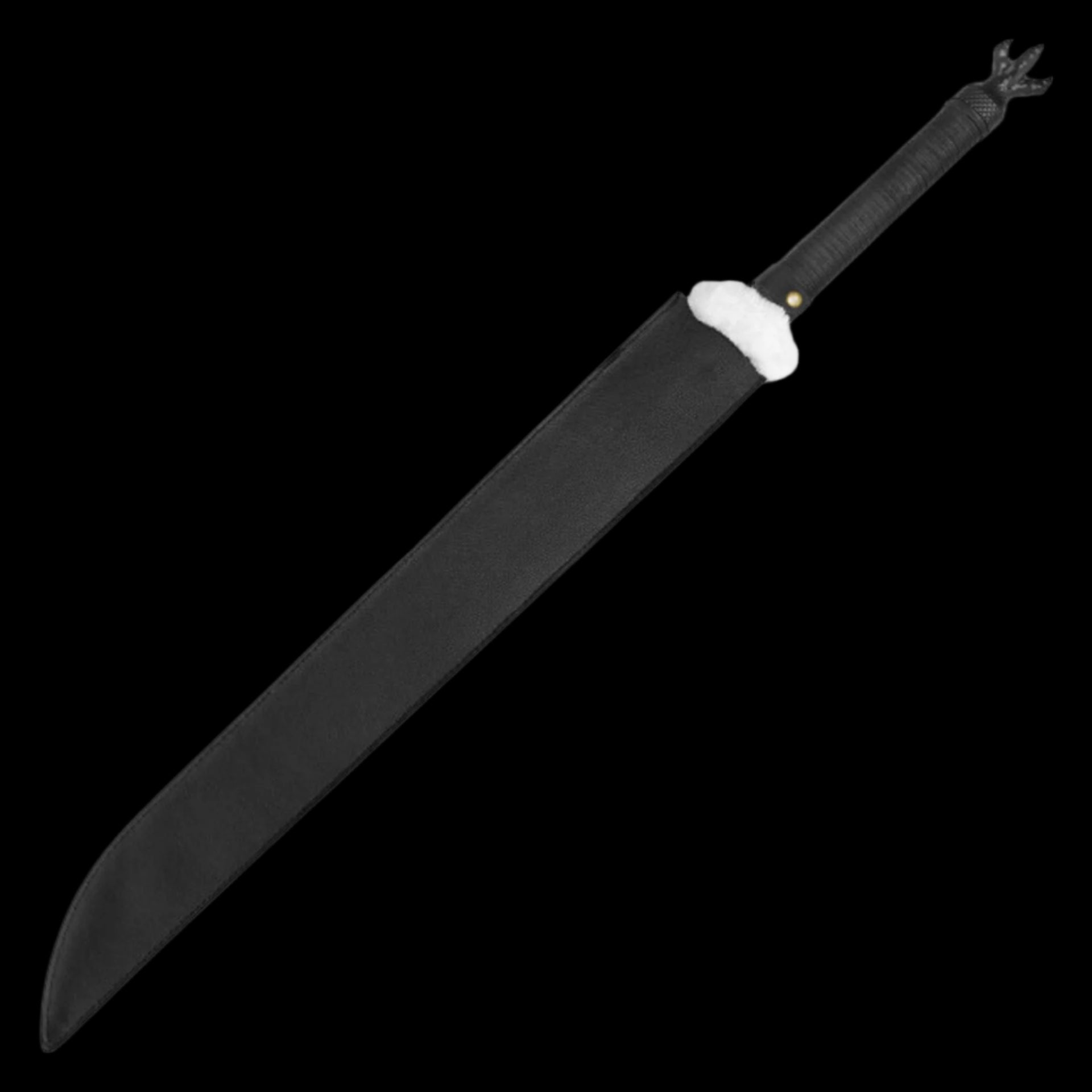 Split Soul Sword Black