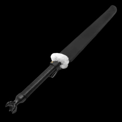 Split Soul Sword Black
